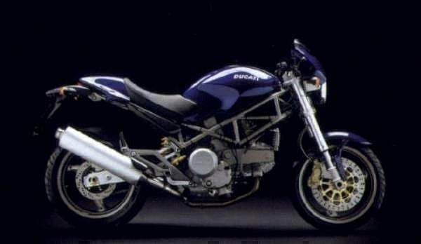 Ducati Monster 800ie (2003)