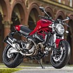 Ducati Monster 821 (2016)
