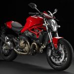 Ducati Monster 821 Stripe (2015)