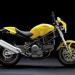 Ducati Monster 900ie (2000)