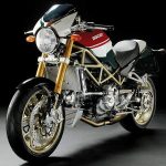 Ducati Monster S4RS Testastretta Tricolore (2008)