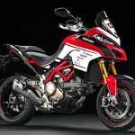 Ducati Multistrada 1200 Pikes Peak 100th Anniversary Limited Edition (2016)