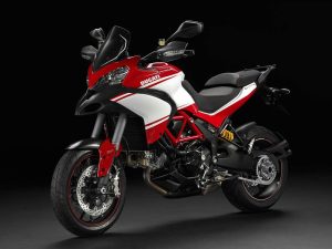 Ducati Multistrada 1200 Pikes Peak (2014)
