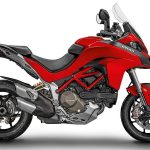 Ducati Multistrada 1200 S (2017)