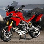Ducati Multistrada 1200S (2011)