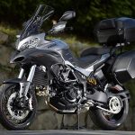 Ducati Multistrada 1200S Granturismo (2013)