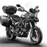 Ducati Multistrada 1200S Granturismo (2014)