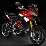 Ducati Multistrada 1200S Pikes Peak (2011)