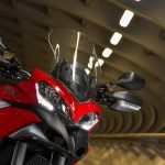 Ducati Multistrada 1200S Touring (2014)