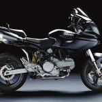 Ducati Multistrada 620 Dark (2005)