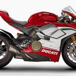Ducati Panigale V4 Speciale (2018)