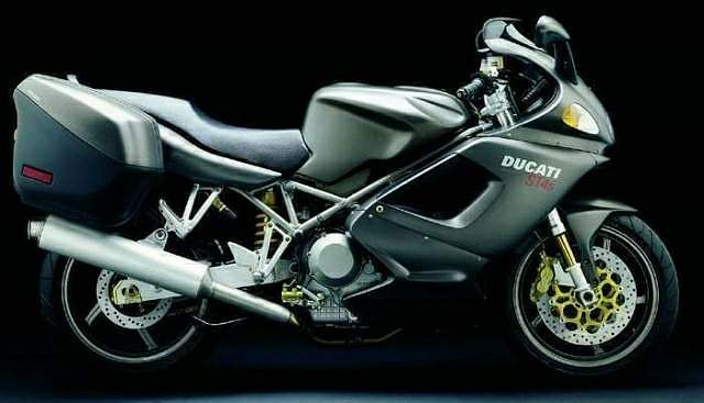 Ducati ST4S (2001-02)