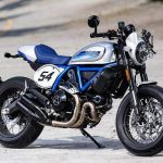 Ducati Scrambler 800 Café Racer (2019)