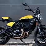 Ducati Scrambler Full Throttle (2019)