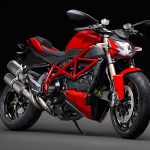 Ducati Streetfighter 848 (2015)