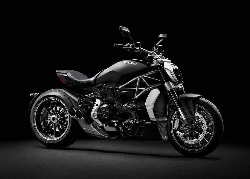 Ducati X Diavel (2016)