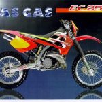 Gas Gas EC 250 (1998-03)