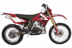 Gas Gas EC 250 (2008-10)