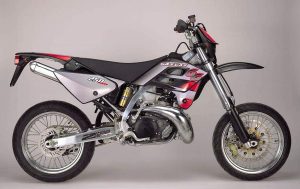 Gas Gas EC 400 FSE Supermotard (2003)