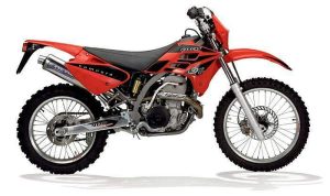 Gas Gas Pampera 400 & 450 (2006-08)