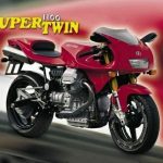 Ghezzi Brain Super Twin (2003)