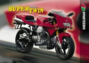 Ghezzi Brain Super Twin (2003)