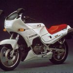 Gilera 125 KZ (1986-87)