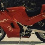 Gilera 125 KZ (1990)