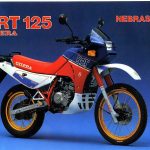 Gilera 125 RRT (1987)