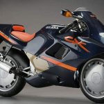 Gilera CX 125 (1991)