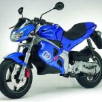 Gilera DNA 125 (2000)