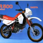 Gilera ER Dakota 500 (1988)