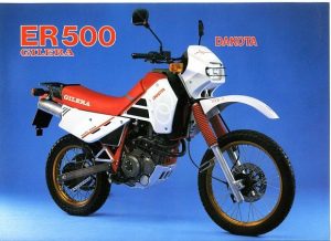 Gilera ER Dakota 500 (1988)