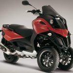 Gilera Fuogo 500ie (2007)