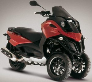 Gilera Fuogo 500ie (2007)