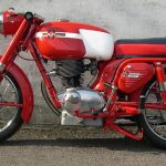 Gilera Giubileo 125 (1964-69)