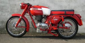 Gilera Giubileo 125 (1964-69)