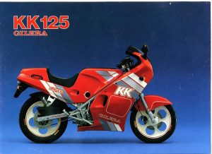 Gilera KK 125 (1990)