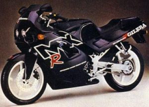 Gilera MX-R 125 Endurance (1989-91)