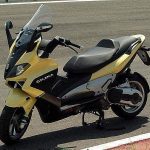 Gilera Nexus 500 (2003-06)