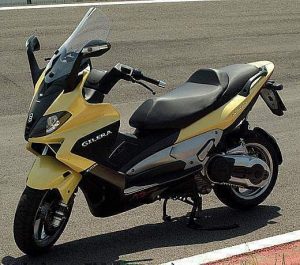 Gilera Nexus 500 (2003-06)