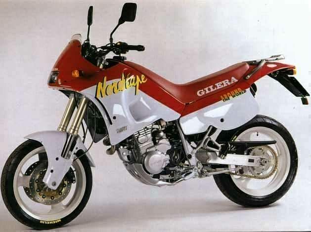 Gilera Nordcape 600 (1990)