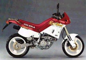 Gilera Nordwest 350 (1991)