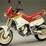 Gilera Northwest 600 (1991)