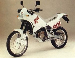 Gilera RC 600C (1992)
