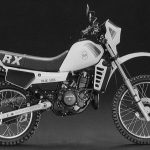 Gilera RTX125 (1984-85)