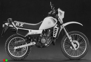 Gilera RTX125 (1984-85)