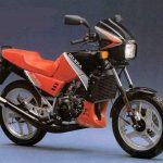 Gilera RV125 (1984)