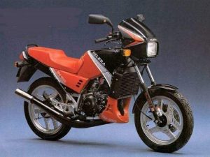 Gilera RV125 (1984)