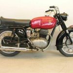 Gilera RX Arizona Hawk 200 (1964-69)